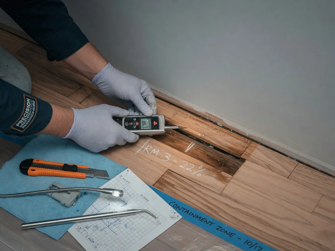Why choose Water Removal in Castle Hayne, NC